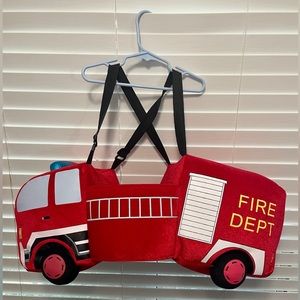 Firetruck Kid's costume, EUC